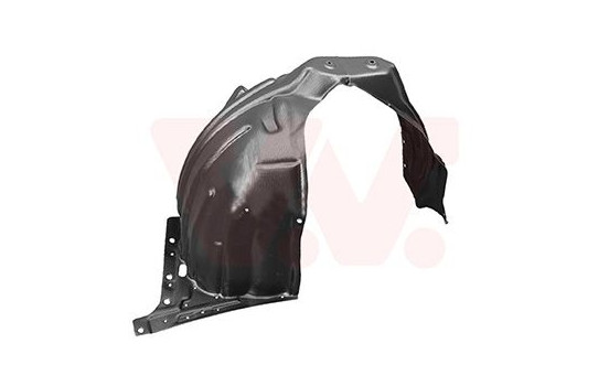 MUDGUARD R. FRONT FENDER