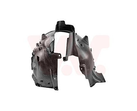 MUDGUARD R. FRONT FENDER