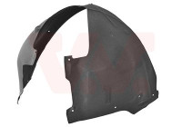 MUDGUARD R. FRONT FENDER