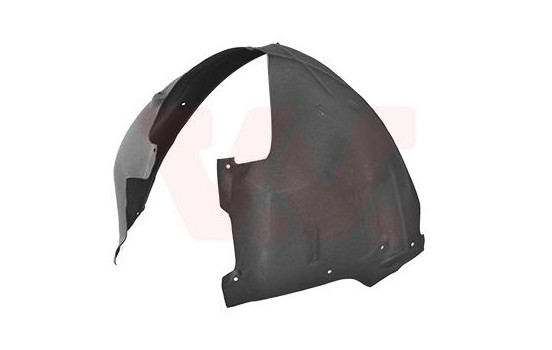 MUDGUARD R. FRONT FENDER