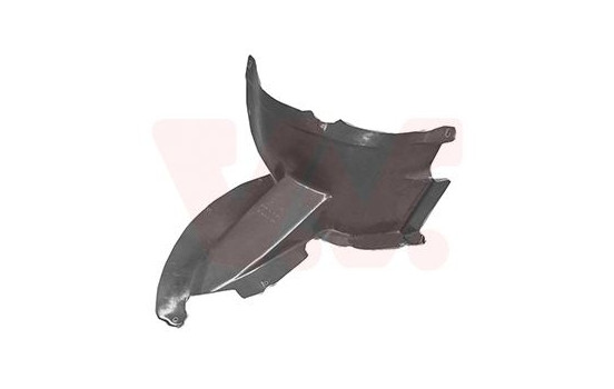 MUDGUARD R. FRONT FENDER
