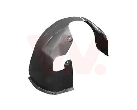 MUDGUARD R. FRONT FENDER