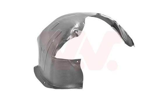 MUDGUARD R. FRONT FENDER