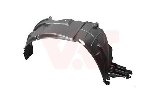 MUDGUARD R. FRONT FENDER