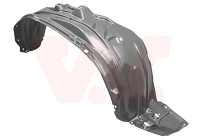 MUDGUARD R. FRONT FENDER