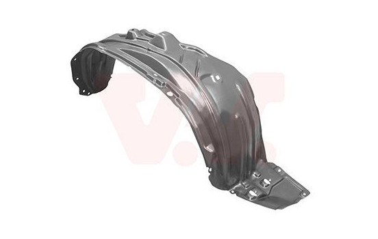 MUDGUARD R. FRONT FENDER
