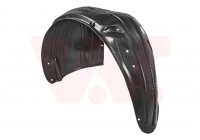 Mudguard Rear Left