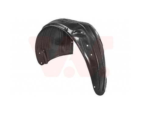 Mudguard Rear Left