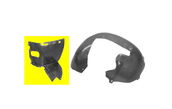 Panelling, mudguard, Image 2