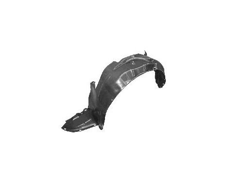 Panelling, mudguard, Image 2