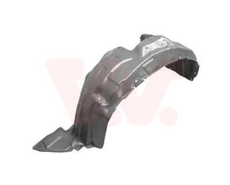 Panelling, mudguard, Image 2