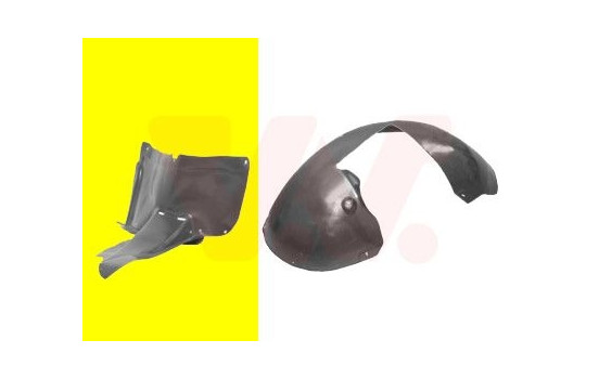 Panelling, mudguard, Image 2