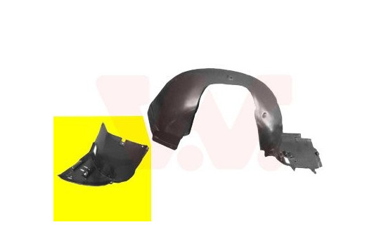 Panelling, mudguard, Image 2