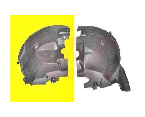 Panelling, mudguard, Image 2