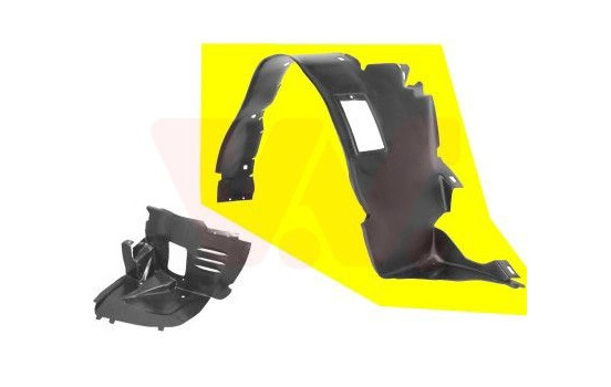 Panelling, mudguard, Image 2