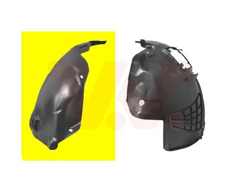 Panelling, mudguard, Image 2