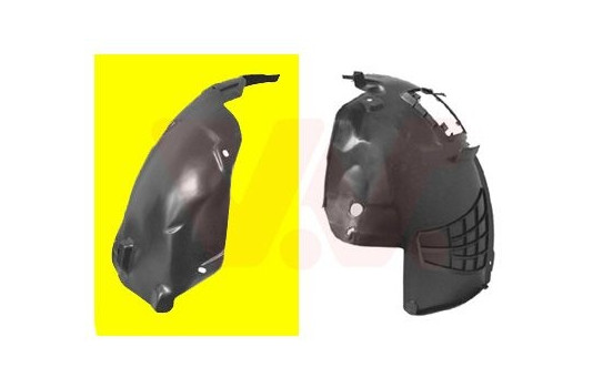 Panelling, mudguard, Image 2