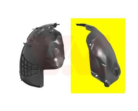 Panelling, mudguard, Image 2