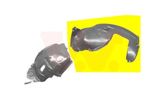 Panelling, mudguard, Image 2