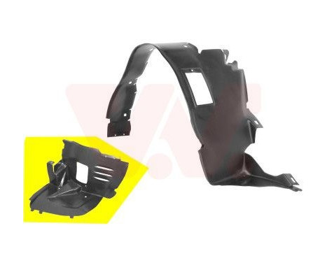 Panelling, mudguard, Image 2