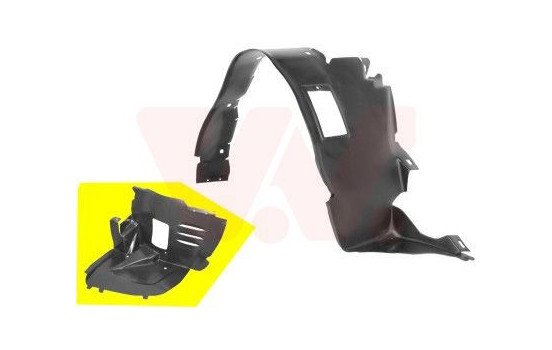 Panelling, mudguard, Image 2