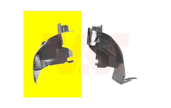 Panelling, mudguard, Image 2