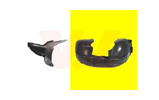 Panelling, mudguard, Image 2
