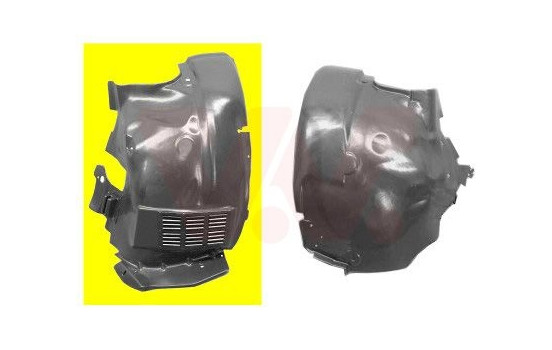 Panelling, mudguard, Image 2