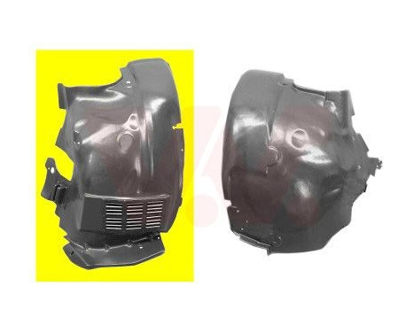 Panelling, mudguard, Image 2