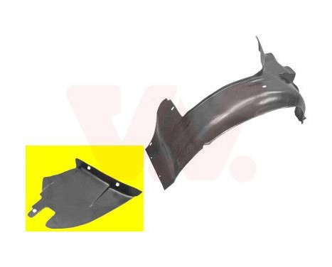 Panelling, mudguard, Image 2