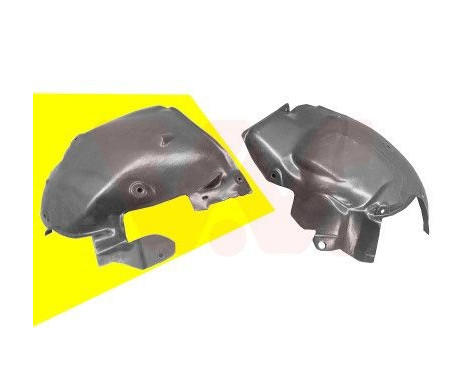 Panelling, mudguard, Image 2