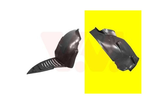 Panelling, mudguard, Image 2