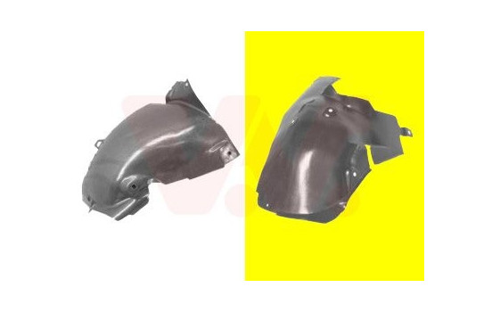 Panelling, mudguard, Image 2