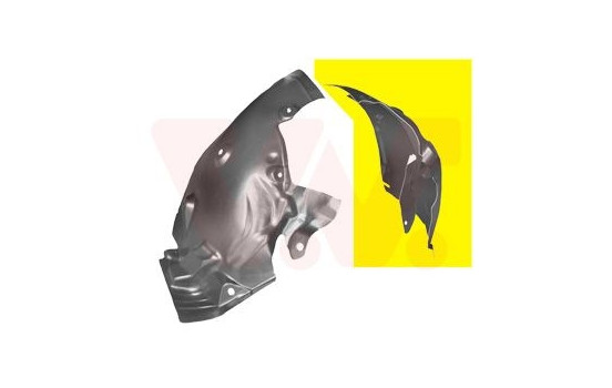 Panelling, mudguard, Image 2