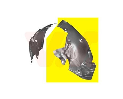 Panelling, mudguard, Image 2