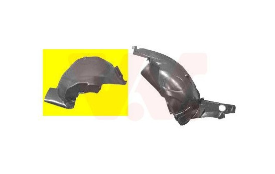 Panelling, mudguard, Image 2