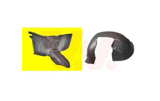 Panelling, mudguard, Image 2