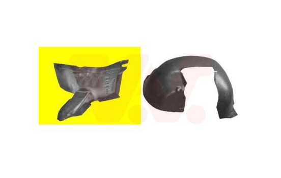 Panelling, mudguard, Image 2