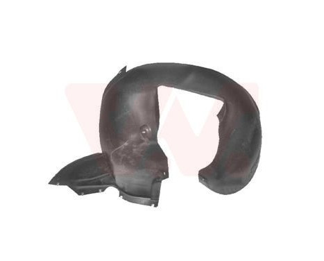 Panelling, mudguard, Image 2