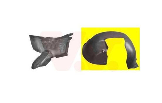 Panelling, mudguard, Image 2