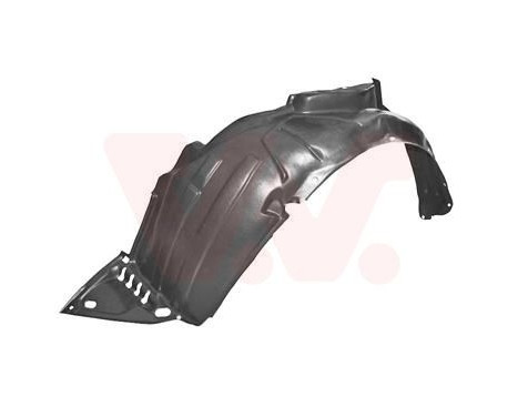 Panelling, mudguard, Image 2