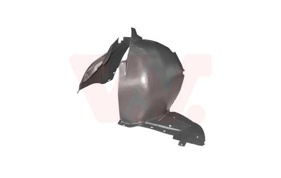 Panelling, mudguard, Image 2