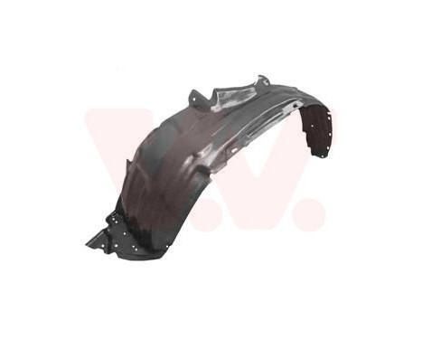 Panelling, mudguard, Image 2