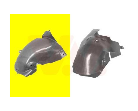 Panelling, mudguard, Image 2