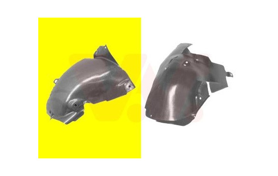 Panelling, mudguard, Image 2