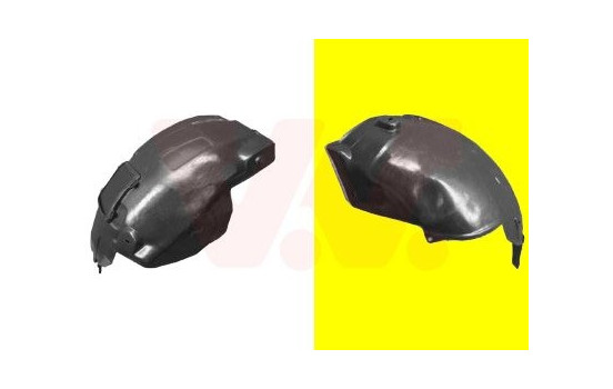 Panelling, mudguard, Image 2