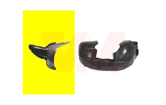 Panelling, mudguard, Image 2