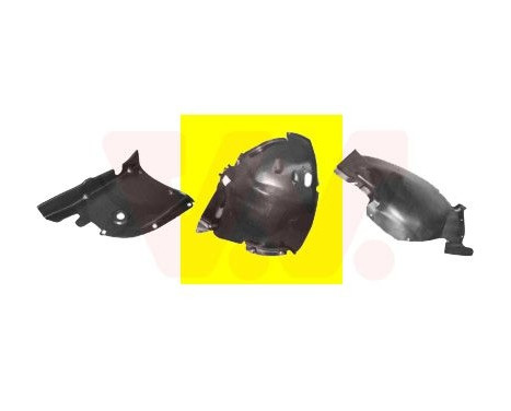 Panelling, mudguard, Image 2