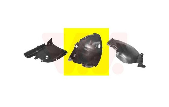 Panelling, mudguard, Image 2