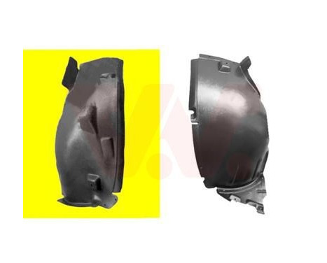 Panelling, mudguard, Image 2